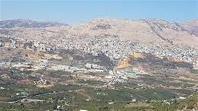 تعرف على قرية الاكيده في المفرق