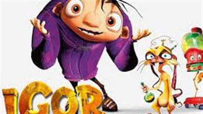 قصة فيلم Igor