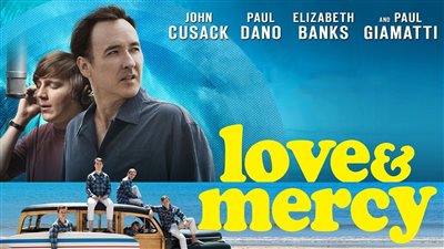 قصة فيلم Love & Mercy