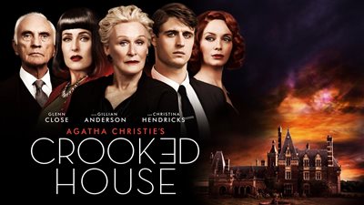 قصة فيلم Crooked House