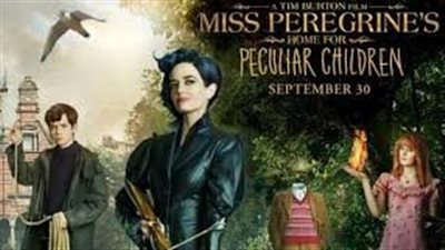 قصة فيلم Miss Peregrine's Home for Peculiar Children