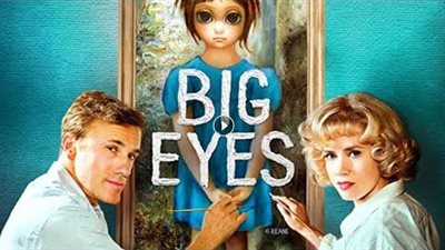 قصة فيلم Big Eyes