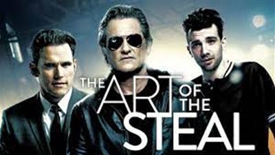 قصة فيلم The Art of the Steal