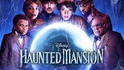 قصة فيلم The Haunted Mansion 