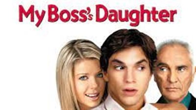 قصة فيلم My Boss's Daughter