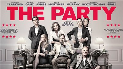 قصة فيلم The Party