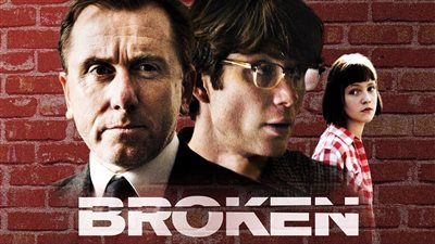 قصة فيلم Broken