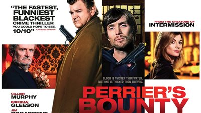 قصة فيلم Perrier's Bounty