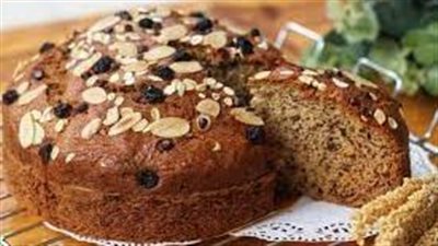  كيكة الشوفان وصفة سهلة ولذيذة ومفيدة
