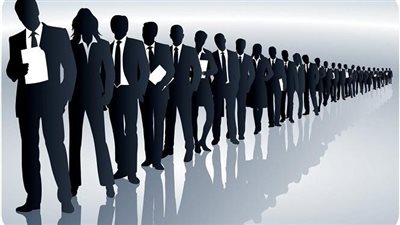 تعبير بعنوان / البطالة