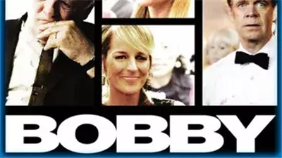 قصة فيلم Bobby 