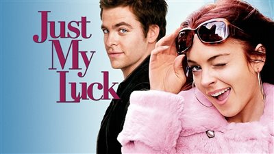 قصة فيلم Just My Luck