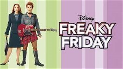 قصة فيلم Freaky Friday
