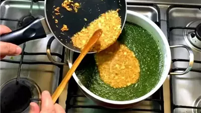 أسرار عمل الملوخية وسر القوام المظبوط