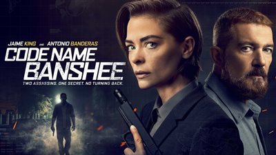 قصة فيلم Code Name Banshee
