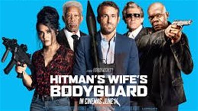 قصة فيلم Hitman's Wife's Bodyguard