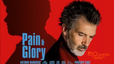 قصة فيلم Pain and Glory