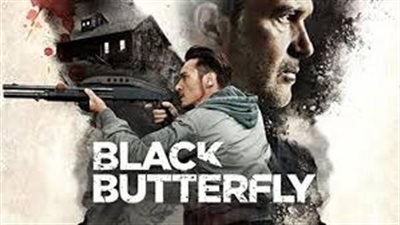 قصة فيلم Black Butterfly