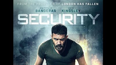 قصة فيلم Security