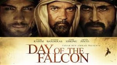 قصة فيلم Day of the Falcon