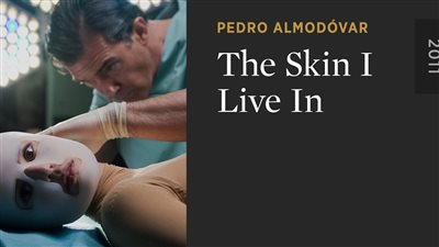 قصة فيلم The Skin I Live In