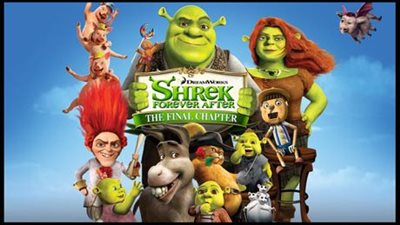 قصة فيلم Shrek Forever After