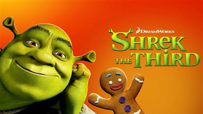قصة فيلم Shrek the Third 