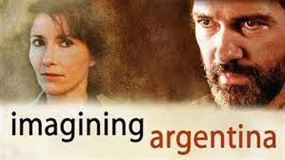 قصة فيلم Imagining Argentina
