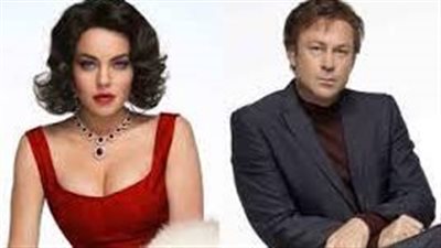 قصة فيلم Liz & Dick 