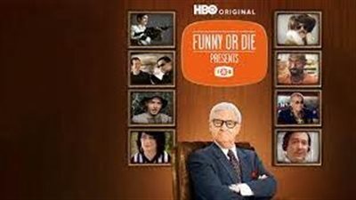 قصة مسلسل Funny or Die Presents
