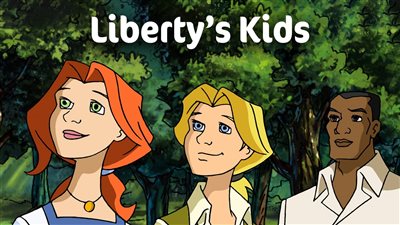 قصة مسلسل Liberty's Kids