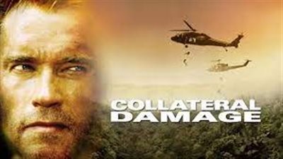 قصة فيلم Collateral Damage