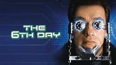 قصة فيلم The 6th Day