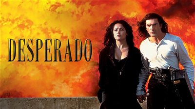 قصة فيلم Desperado