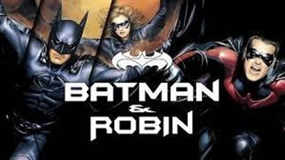 قصة فيلم Batman & Robin