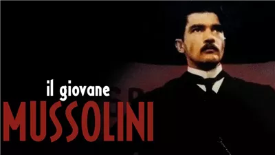 قصة مسلسل Il giovane Mussolini