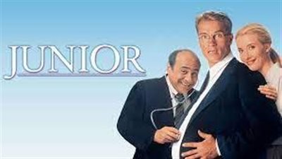 قصة فيلم Junior