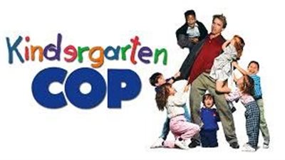 قصة فيلم Kindergarten Cop