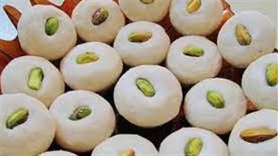  تعلمي كيفية تحضير الغريبة في المنزل