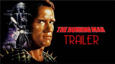 قصة فيلم The Running Man
