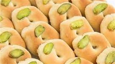  الغريبة الفلسطينية حلوى شهية وسهلة التحضير