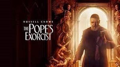 قصة فيلم The Pope's Exorcist
