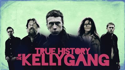 قصة فيلم True History of the Kelly Gang