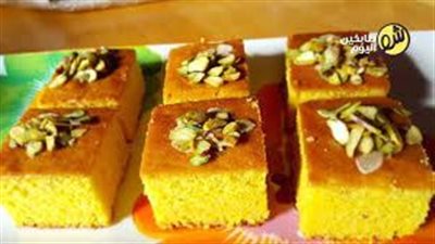  الصفوف حلوى شرقية شهية وسهلة التحضير