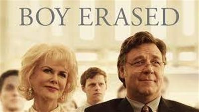 قصة فيلم Boy Erased