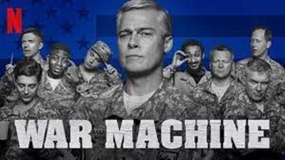 قصة فيلم War Machine