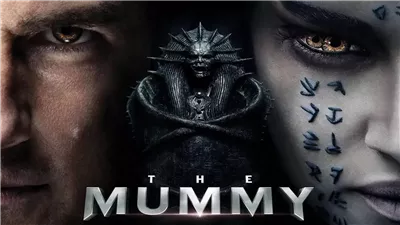 قصة فيلم The Mummy