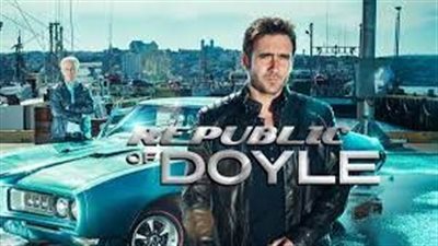 قصة مسلسل Republic of Doyle