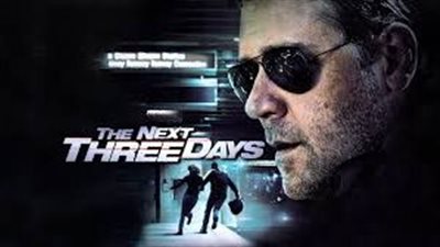قصة فيلم The Next Three Days
