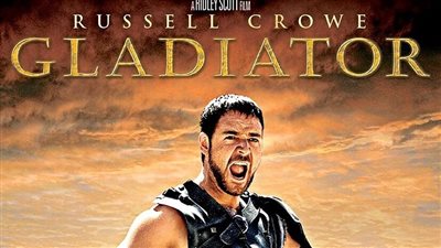 قصة فيلم Gladiator
